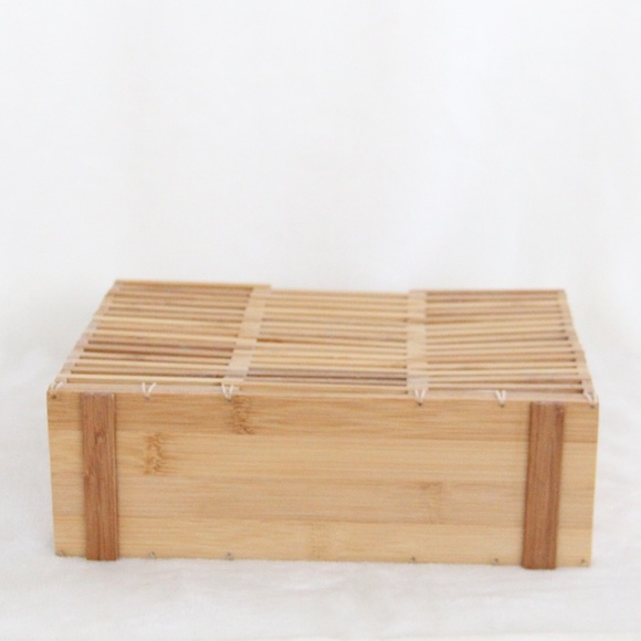 Bamboo Handbag - Picture 6 of 6